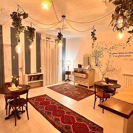 Bed and Breakfast Casa Francigena Ветралла Экстерьер фото