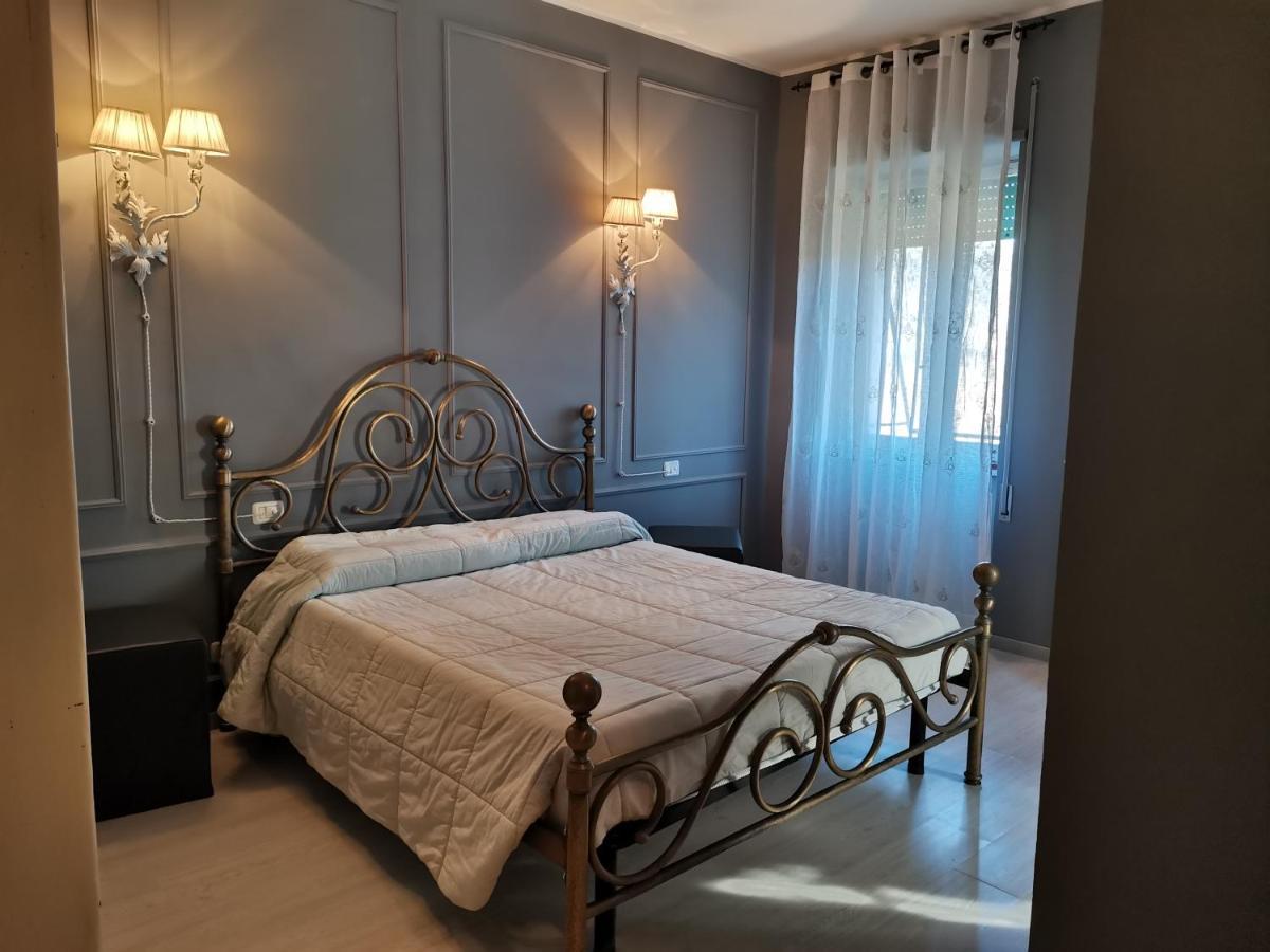 Bed and Breakfast Casa Francigena Ветралла Экстерьер фото