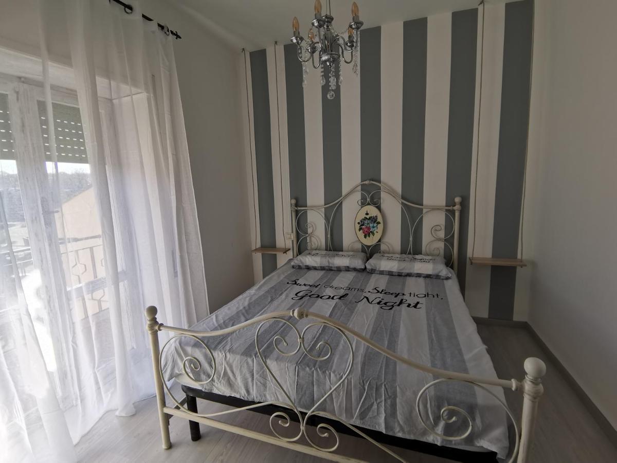 Bed and Breakfast Casa Francigena Ветралла Экстерьер фото