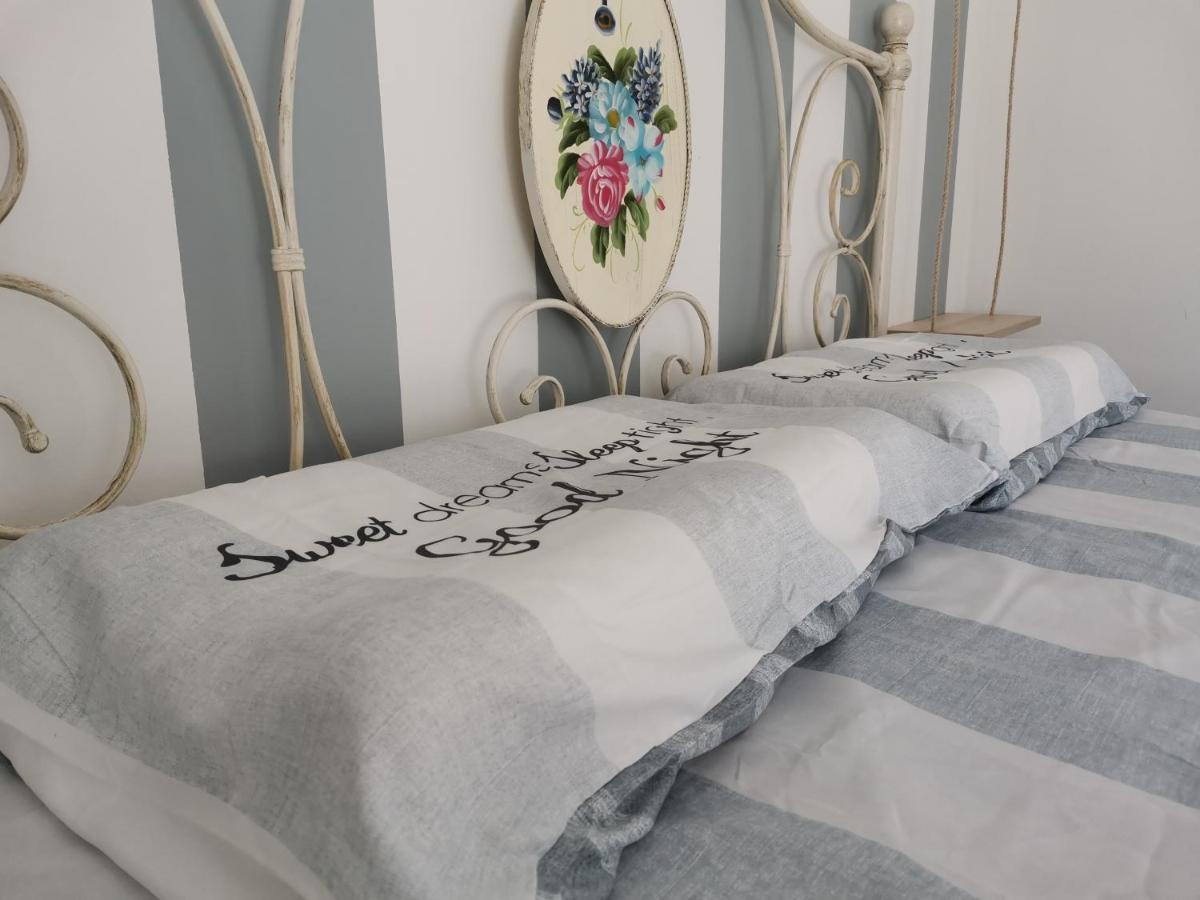 Bed and Breakfast Casa Francigena Ветралла Экстерьер фото