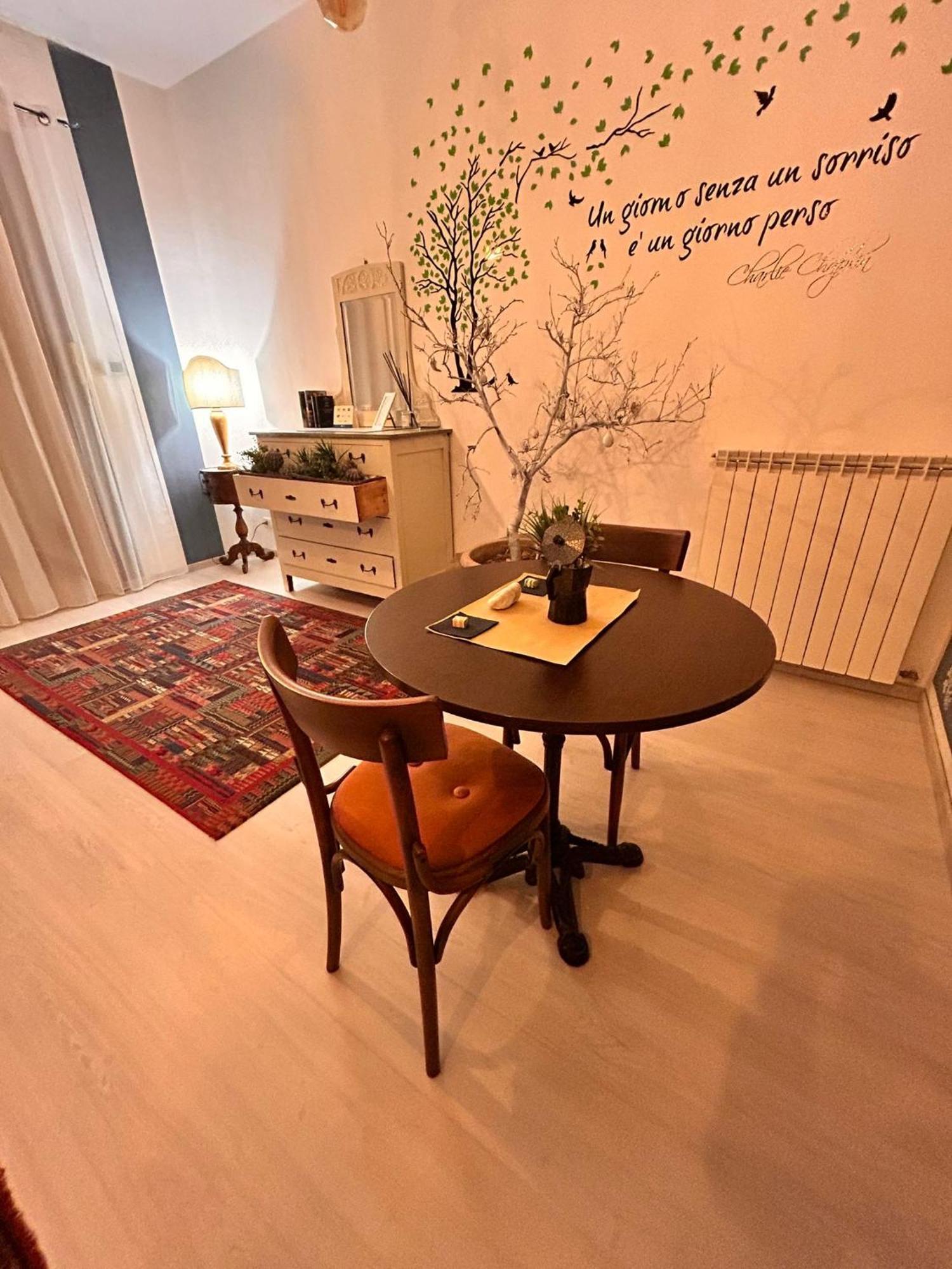 Bed and Breakfast Casa Francigena Ветралла Экстерьер фото